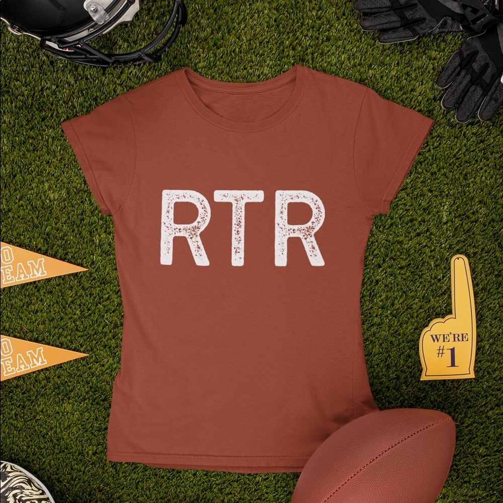 Alabama Football RTR WOMEN’S t-shirt